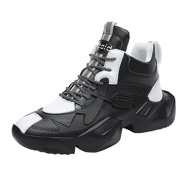 High-top ORG same 3D dad mecha shoes – Shop Fashion Sneakers Outlet