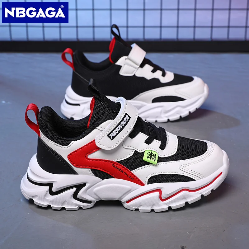 Kid-Sneakers-Sport-Shoes-for-Boys-Fashion-Leather-Children-Breathable-Mesh-Comfort-Shoes-Casual-Walking-Outdoor-1