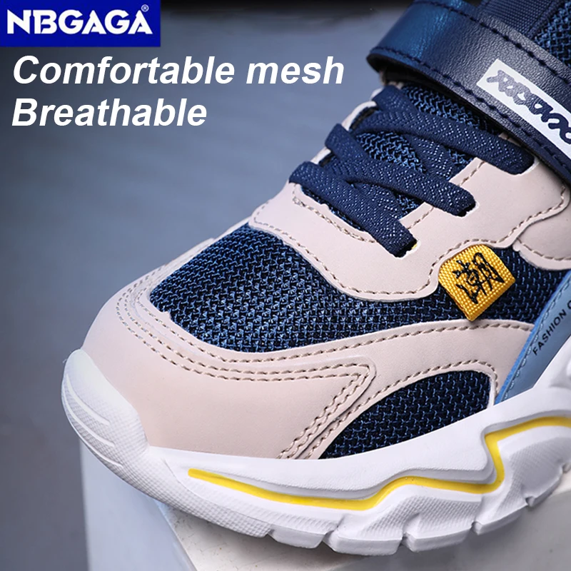 Kid-Sneakers-Sport-Shoes-for-Boys-Fashion-Leather-Children-Breathable-Mesh-Comfort-Shoes-Casual-Walking-Outdoor-3
