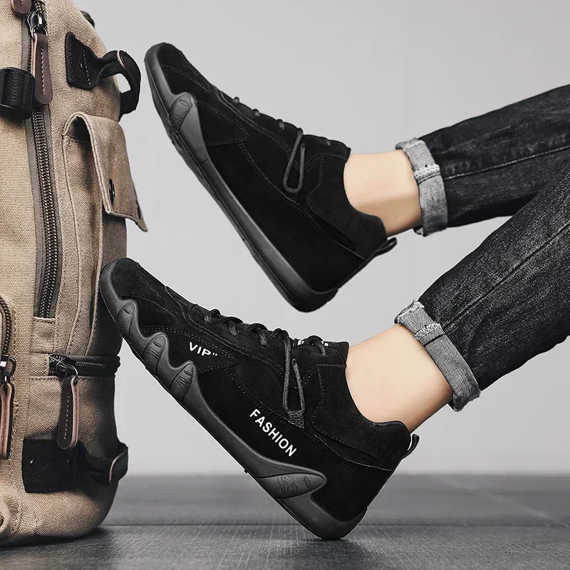 Leather-Ankle-Boots-for-Men-2023-High-Top-Sneakers-Luxury-Winter-Shoes-Man-Footwear-Casual-Fur-4