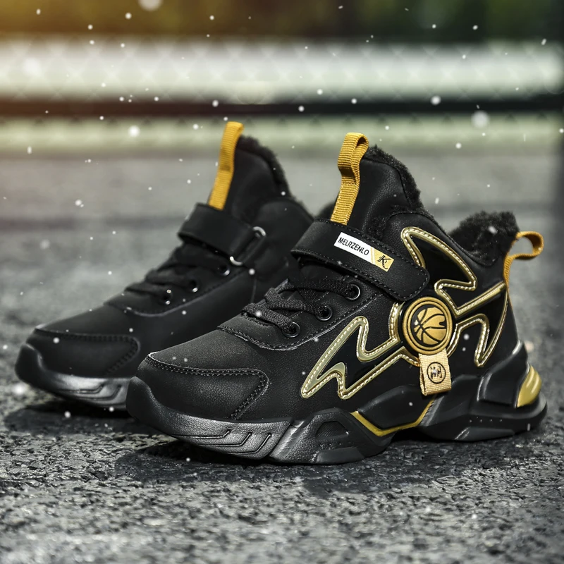 New-Style-Fashion-Children-Shoes-Boys-Sneakers-High-Quality-Sports-Shoes-Breathable-Non-Slip-Casual-Knitting-4