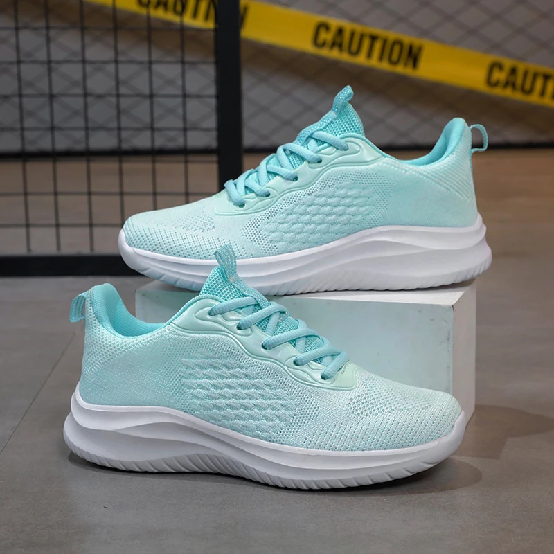 New-women-s-sneakers-spring-and-autumn-comfortable-running-shoes-lightweight-shock-absorbing-outdoor-versatile-walking