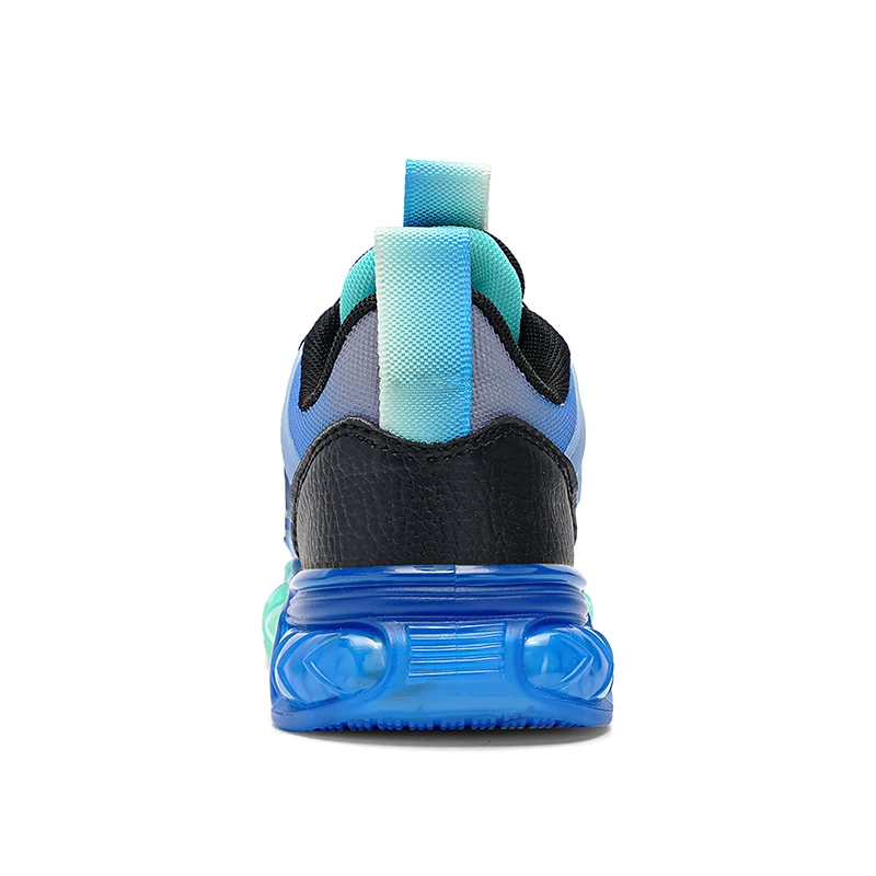 Parent-child-shoes-Girls-Shoes-Convenient-knobs-Children-s-sneakers-Fall-boys-Breathable-mesh-shoes-Running-5