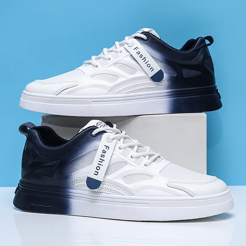 White-Sneakers-Men-Breathable-Summer-Shoes-Fashion-Mesh-Mixed-Color-Flat-Men-Casual-Footwear-New-Student-1