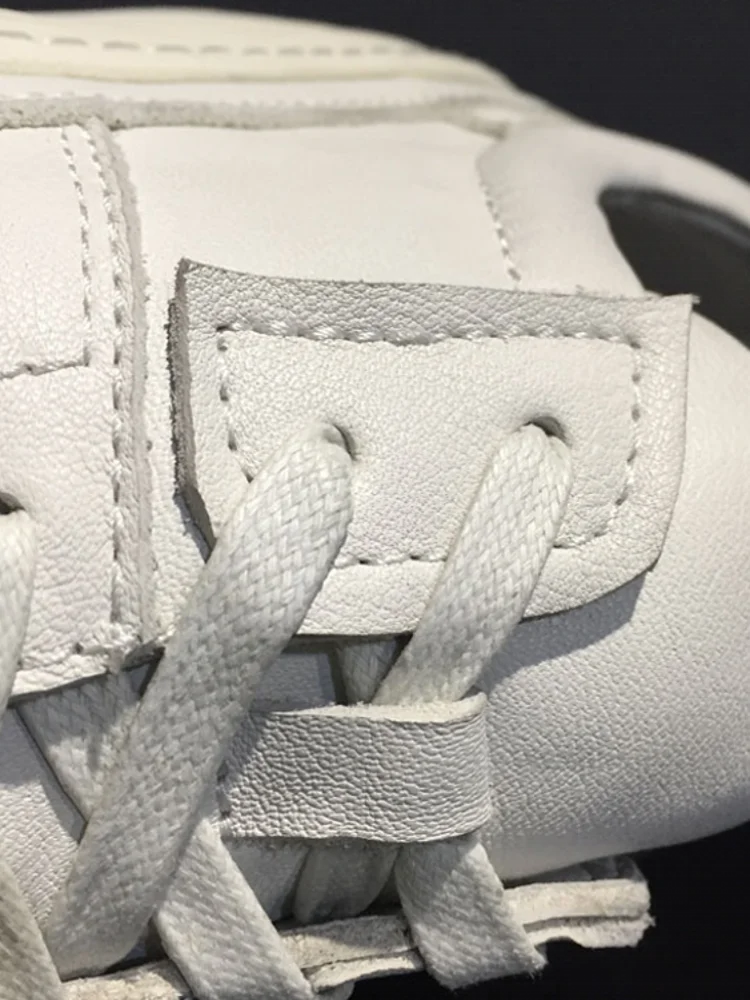 Fashion-Men-White-Genuine-Leather-Skateboard-Shoes-Thick-Platform-Flats-Lace-Up-Sneakers-Casual-Cowhide-Jogger-5