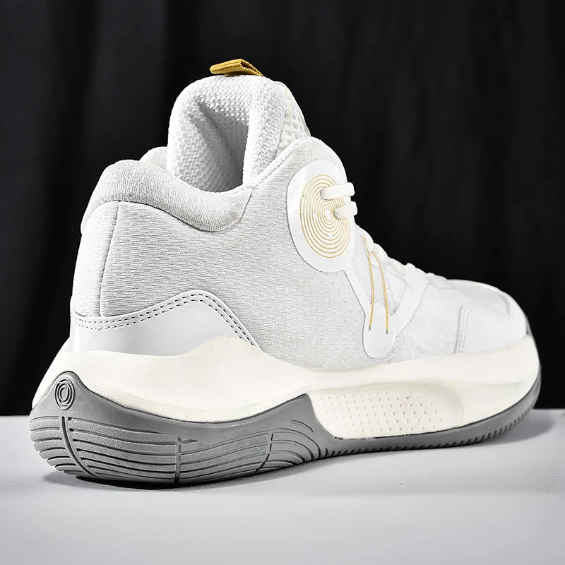 High-Quality-Fashion-Retro-Basketball-Shoes-Men-Basket-Boots-High-Top-Sneakers-Air-Mesh-Sport-Footwear-5