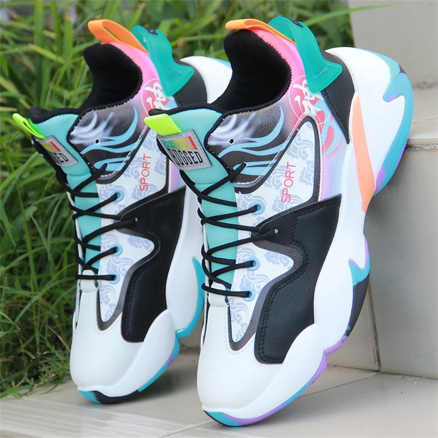 New-Male-Sneakers-High-Top-Men-s-Basketball-Shoes-Versatile-Fashion-Sports-shoes-Anti-slip-Running