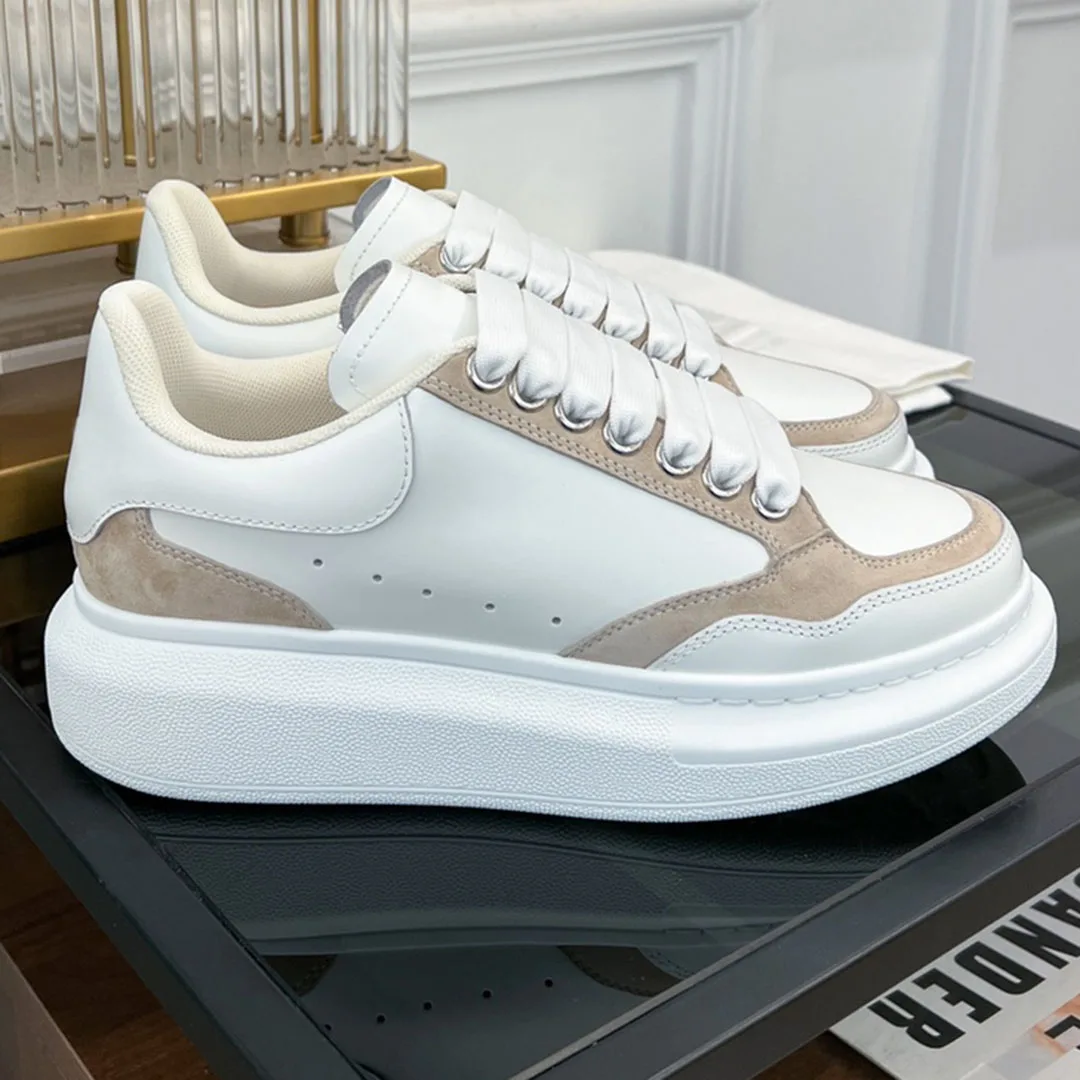 Newest-Spring-Autumn-Comfort-Casual-Sneakers-Genuine-Leather-Women-Shoes-Mixed-Colors-Round-Toe-Concise-Trendy-4