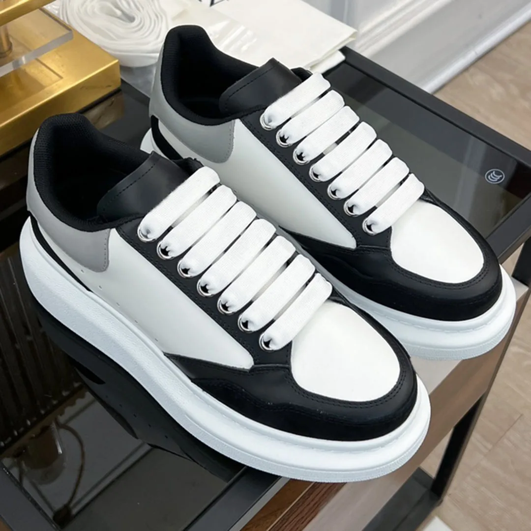 Newest-Spring-Autumn-Comfort-Casual-Sneakers-Genuine-Leather-Women-Shoes-Mixed-Colors-Round-Toe-Concise-Trendy