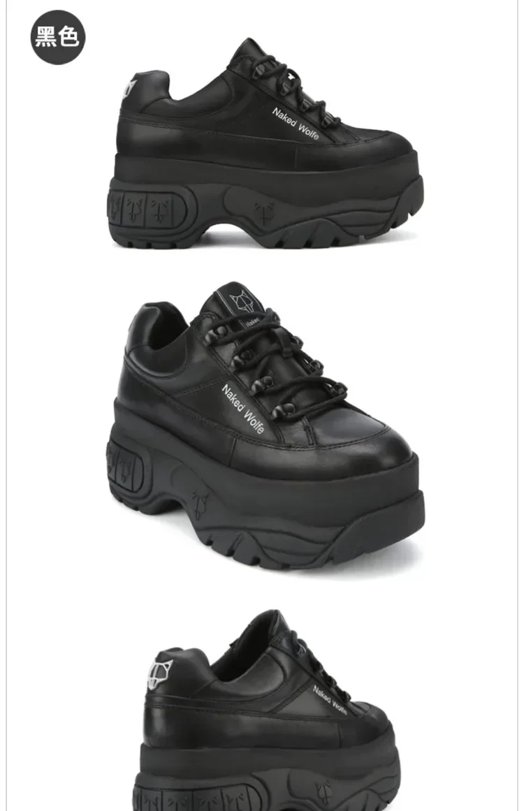 White-Platform-Sneakers-Fashion-Designer-Wolf-Head-Naked-Wolfe-Sporty-Black-Low-Top-Thick-Sole-Fashion-5